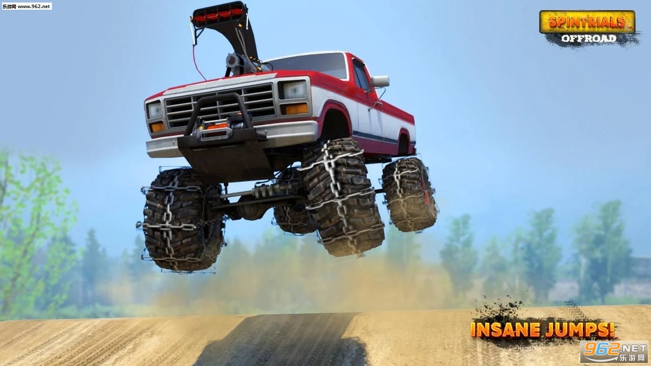 SpinTrials MudFest(ԽҰ��ʻSpinTrialsMudFest���°�)��ͼ1
