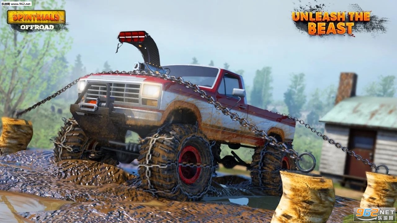 SpinTrials MudFest(ԽҰ��ʻSpinTrialsMudFest���°�)��ͼ2