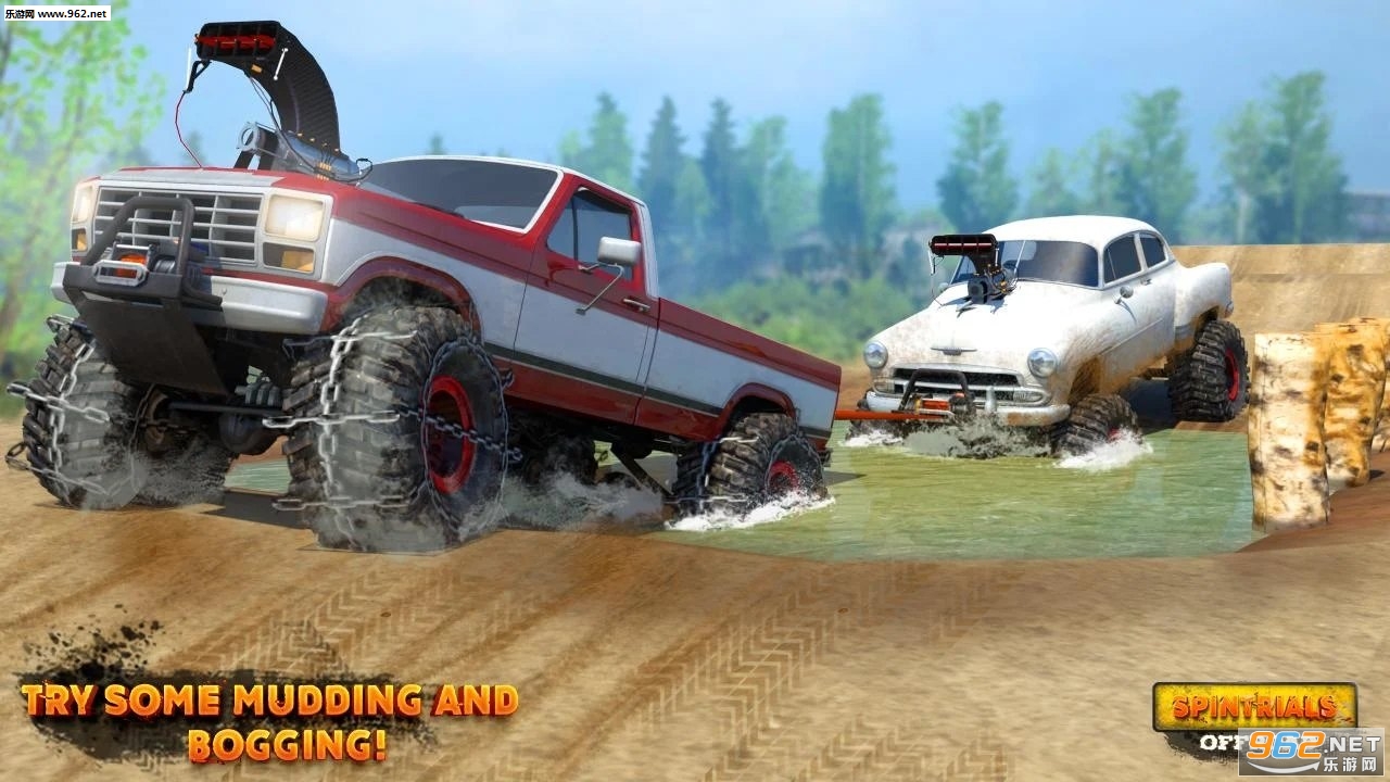 SpinTrials MudFest(ԽҰ��ʻSpinTrialsMudFest���°�)��ͼ3