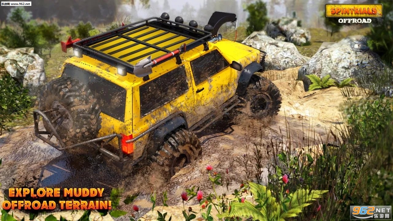 SpinTrials MudFest(ԽҰ��ʻSpinTrialsMudFest���°�)��ͼ4