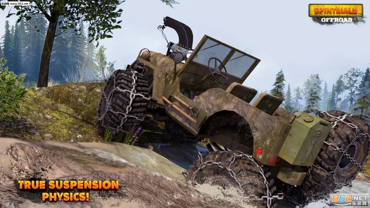 SpinTrials MudFest(ԽҰ��ʻSpinTrialsMudFest���°�)��ͼ5