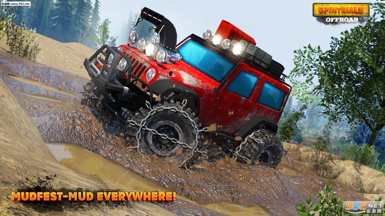 SpinTrials MudFest(ԽҰ��ʻSpinTrialsMudFest���°�)��ͼ6