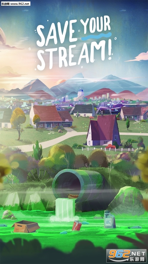 Save your Stream��Ϸv1.0 �ٷ����ͼ2