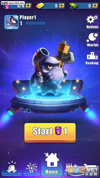 Monster Shooter World(怪物射手世界手游)截图0