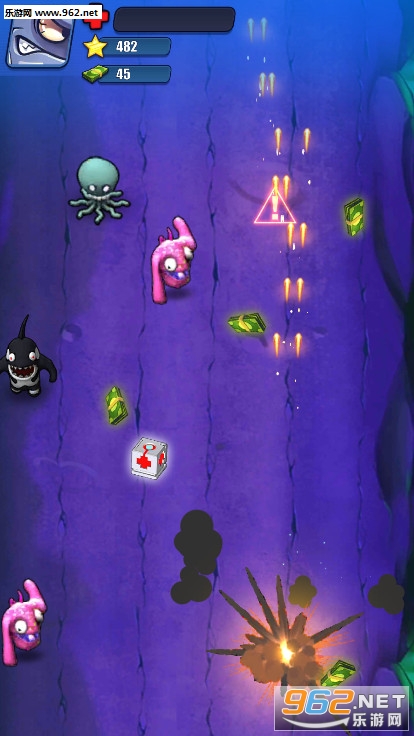 Monster Shooter World(怪物射手世界手游)截图4