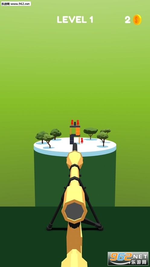 Super Sniper!(Super Sniper��Ϸ(voodoo))��ͼ0