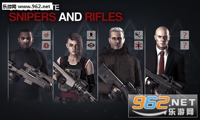 Hitman Sniper 2(�̿�����2�����ɱ���޽�Ұ�)v0.1.0 �ƽ���ͼ1