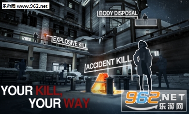 Hitman Sniper 2(�̿�����2�����ɱ���޽�Ұ�)v0.1.0 �ƽ���ͼ2