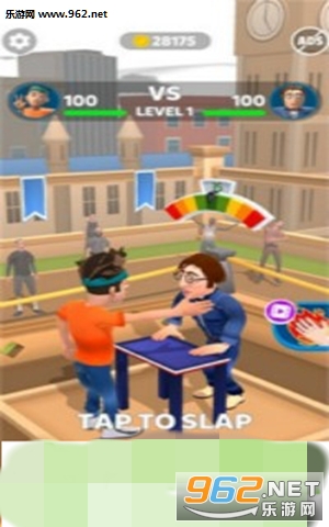Slap Legends 2020С��Ϸv1.1��Ϸ�ֻ����ͼ1
