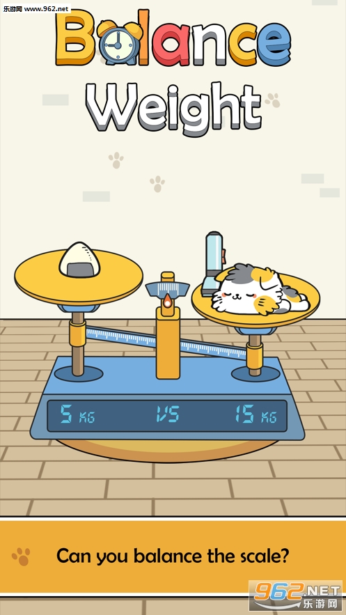 Balance Weight Puzzleƽ��������ս��Ϸv1.0.2 �ٷ����ͼ0