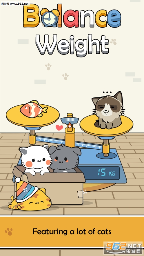 Balance Weight Puzzleƽ��������ս��Ϸv1.0.2 �ٷ����ͼ1