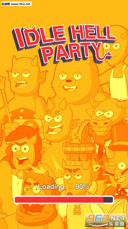 Idle Hell Party(���ֺ��еĵ����ɶ԰�׿��)��ͼ0