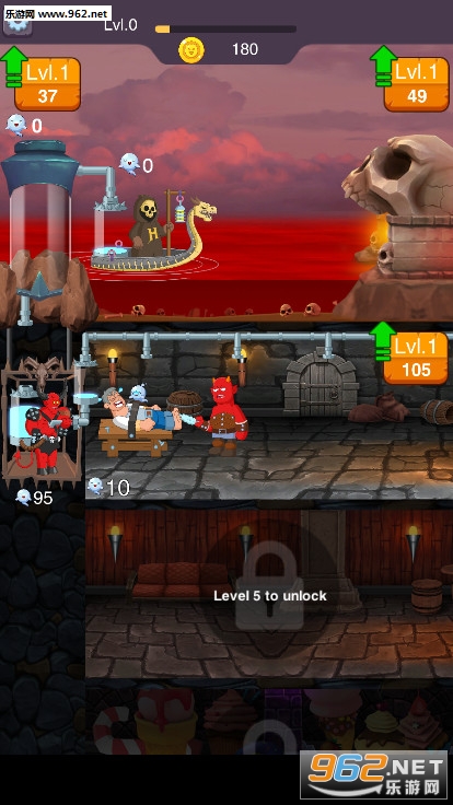 Idle Hell Party(���ֺ��еĵ����ɶ԰�׿��)��ͼ2