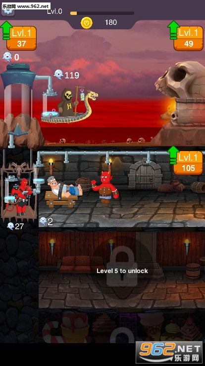 Idle Hell Party(���ֺ��еĵ����ɶ԰�׿��)��ͼ3