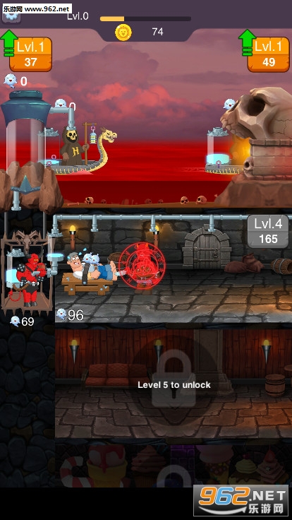 Idle Hell Party(���ֺ��еĵ����ɶ԰�׿��)��ͼ4