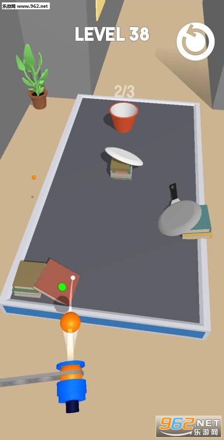 Tricky Pong(����ƹ������Ϸ)��ͼ4
