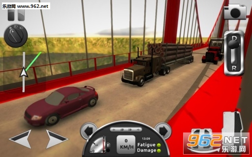 Truck Simulator 3D(��������ģ����Ϸ�ֻ���)��ͼ0