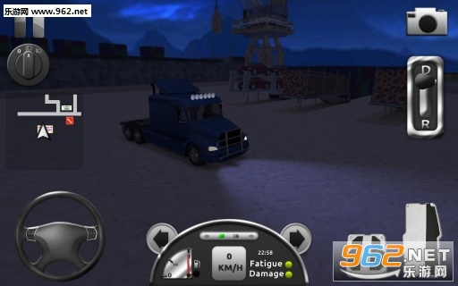 Truck Simulator 3D(��������ģ����Ϸ�ֻ���)��ͼ2