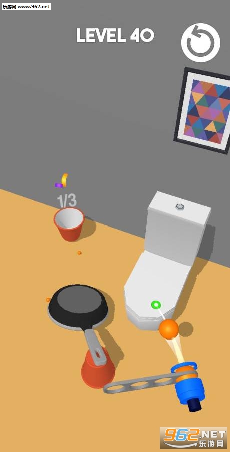Tricky Pong(����ƹ����TrickyPong��Ѱ�)��ͼ1