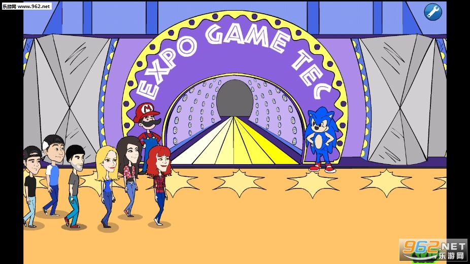 Youtubers Saw Game3安卓版截图3