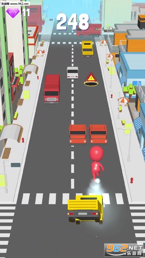 Crash CityС��Ϸv1.1 �ٷ����ͼ0