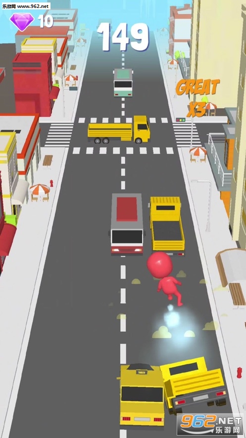 Crash CityС��Ϸv1.1 �ٷ����ͼ1