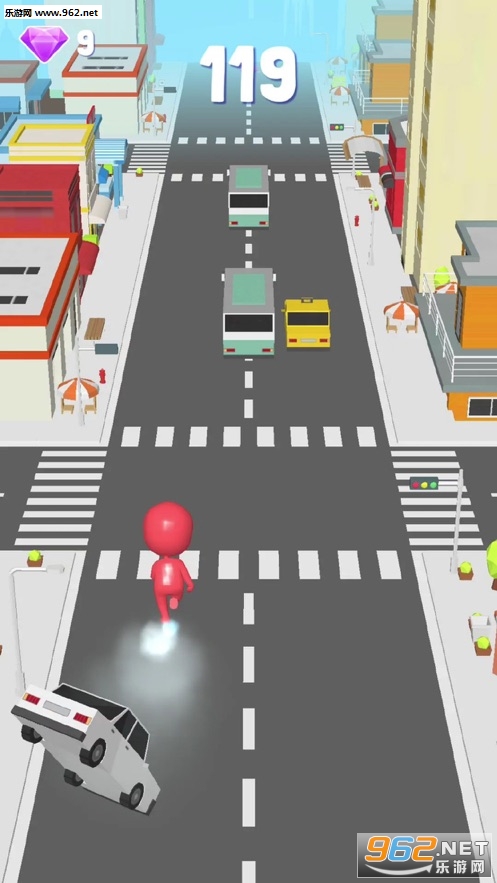 Crash CityС��Ϸv1.1 �ٷ����ͼ2
