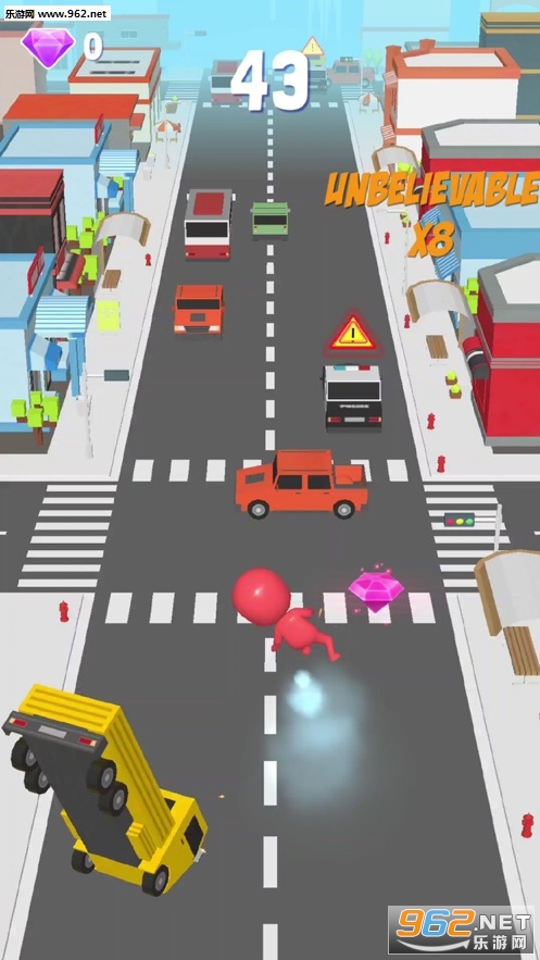 Crash CityС��Ϸv1.1 �ٷ����ͼ3