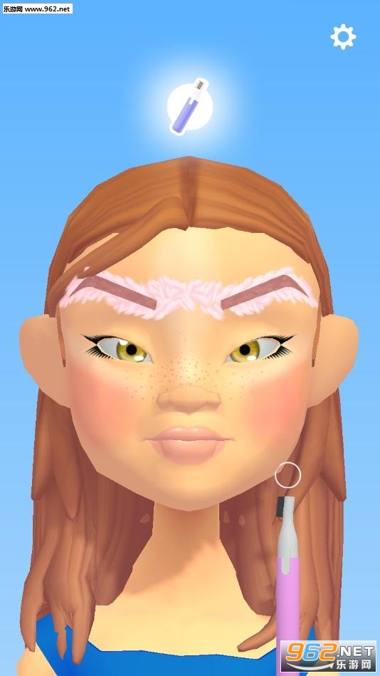 ����ױ����Ϸ���°�v1.2 ģ�⻯ױ�ֻ���Ϸ��ͼ2