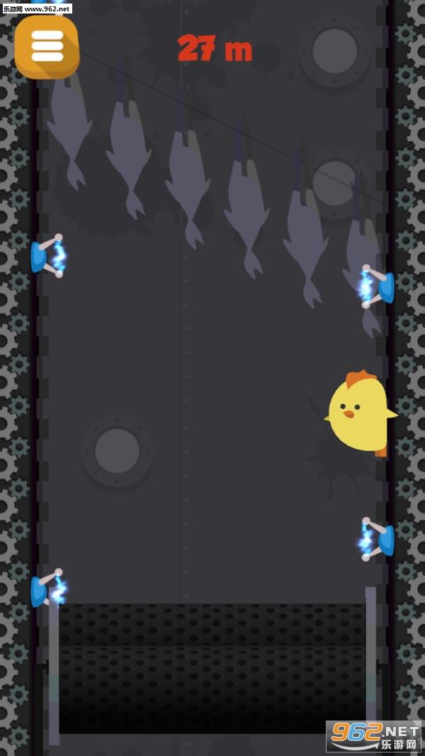 ����С����˵(Jumpy The legacy of a chicken)��Ϸ��׿���ͼ0