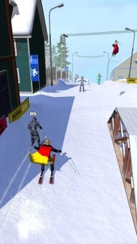 Ski Master手游截图0