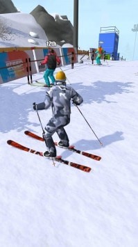 Ski Master手游截图2