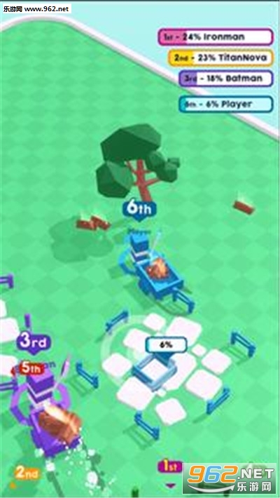 �����ߴ���ս(Builder.io)��Ϸ�ٷ����°�v1.0 ���ĺ������ͼ1