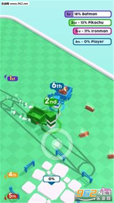 �����ߴ���ս(Builder.io)��Ϸ�ٷ����°�v1.0 ���ĺ������ͼ2