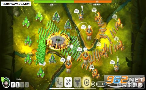 MW2(MushroomWars2安卓版)截图0
