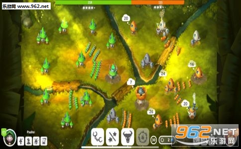 MW2(MushroomWars2安卓版)截图1