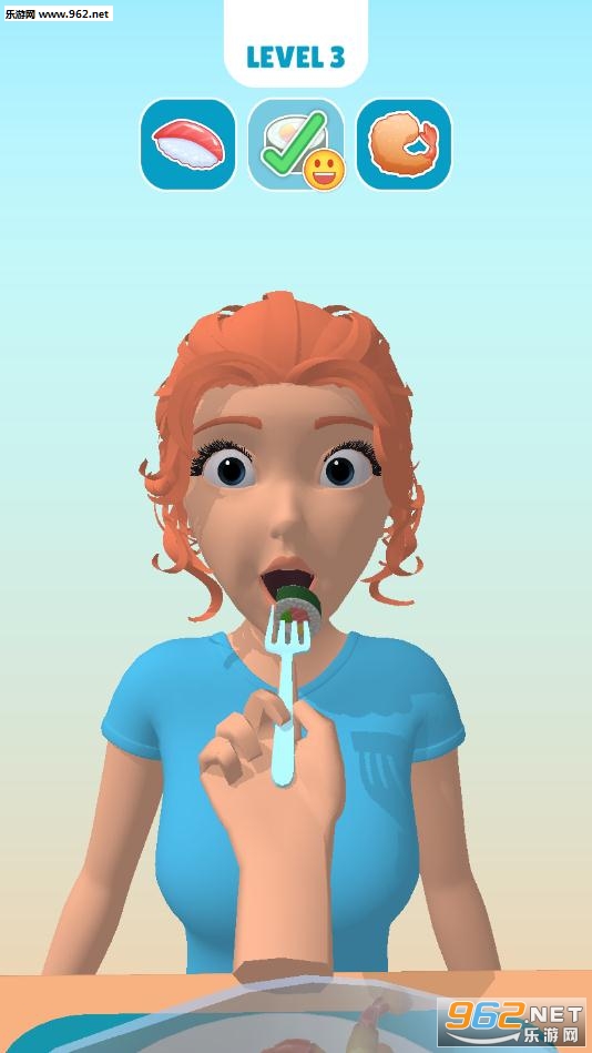 Open Wide(我喂食贼6游戏)截图0