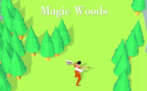 ħ������Magic Woods��Ϸ_ħ������_���޽�Ұ�