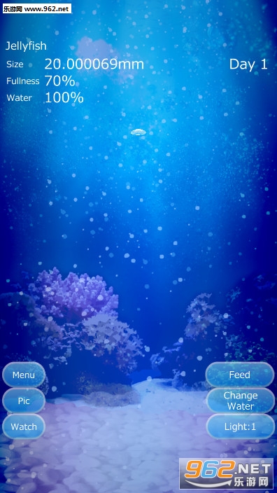 Jellyfish(����ˮĸ��������Ϸ)��ͼ0