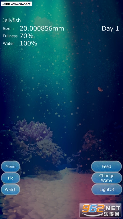 Jellyfish(����ˮĸ��������Ϸ)��ͼ1