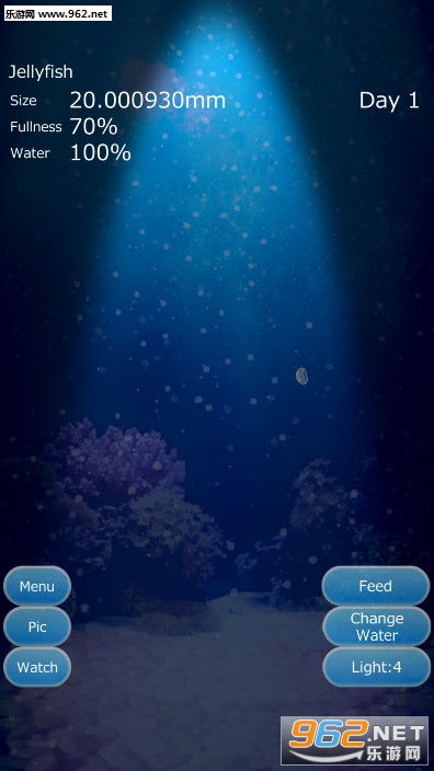 Jellyfish(����ˮĸ��������Ϸ)��ͼ2