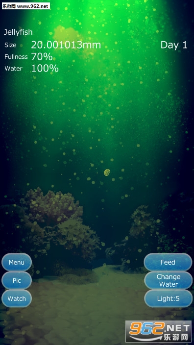 Jellyfish(����ˮĸ��������Ϸ)��ͼ3
