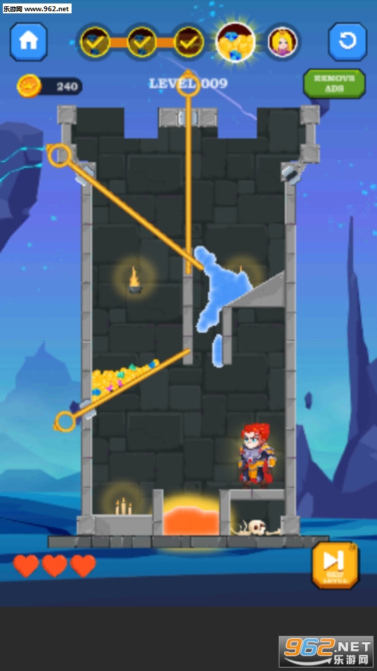 Hero Rescue(Ӣ��Ӫ������)��ͼ0