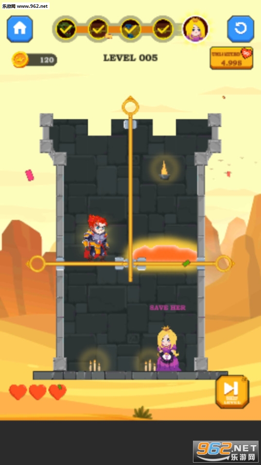 Hero Rescue(Ӣ��Ӫ������)��ͼ4