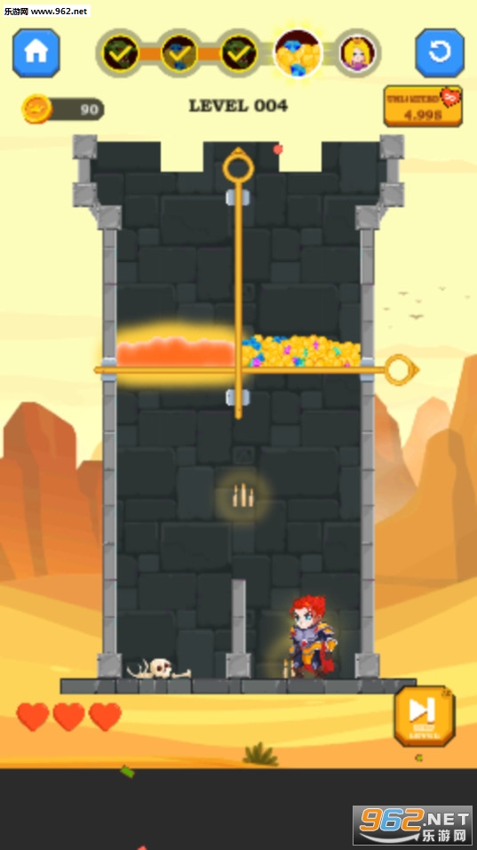 Hero Rescue(Ӣ��Ӫ������)��ͼ5
