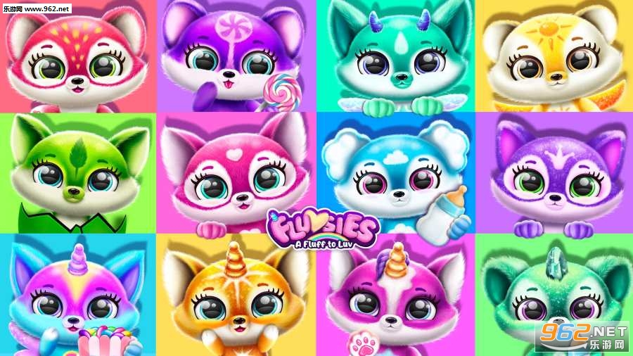 Fluvsies(���а���Сë����Ϸ)��ͼ2