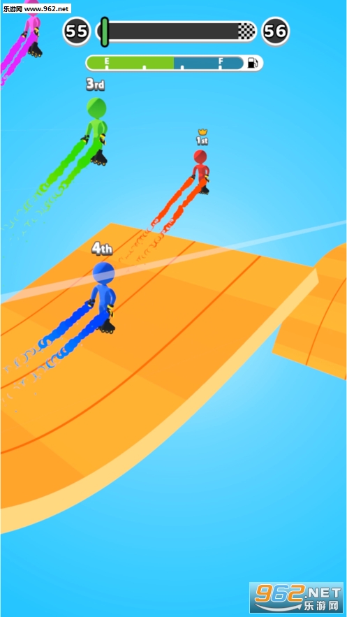 Roller Stars��Ϸv1.0 �ٷ����ͼ0