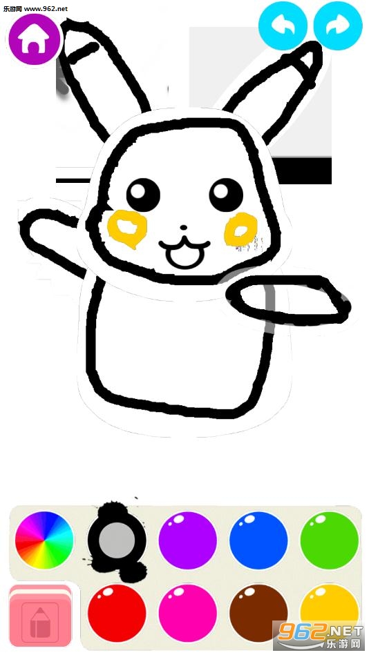 画画跳舞小宝.贝免费版截图0