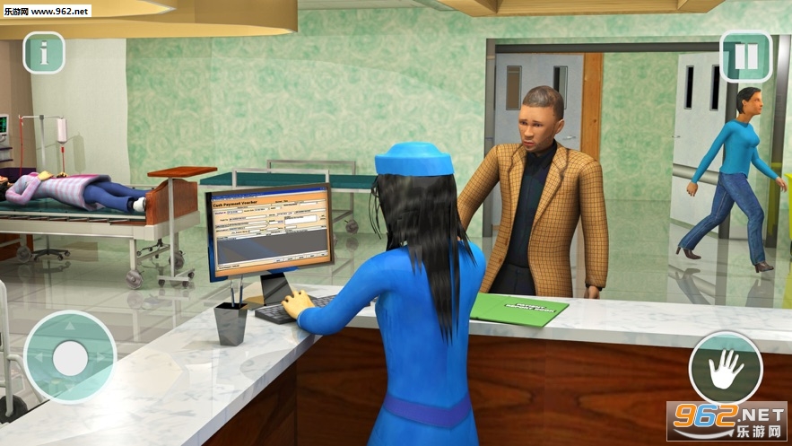 Hospital Simulator - My Doctor�ٷ���v1.2.2��ͼ1