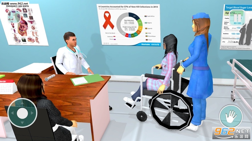 Hospital Simulator - My Doctor�ٷ���v1.2.2��ͼ2